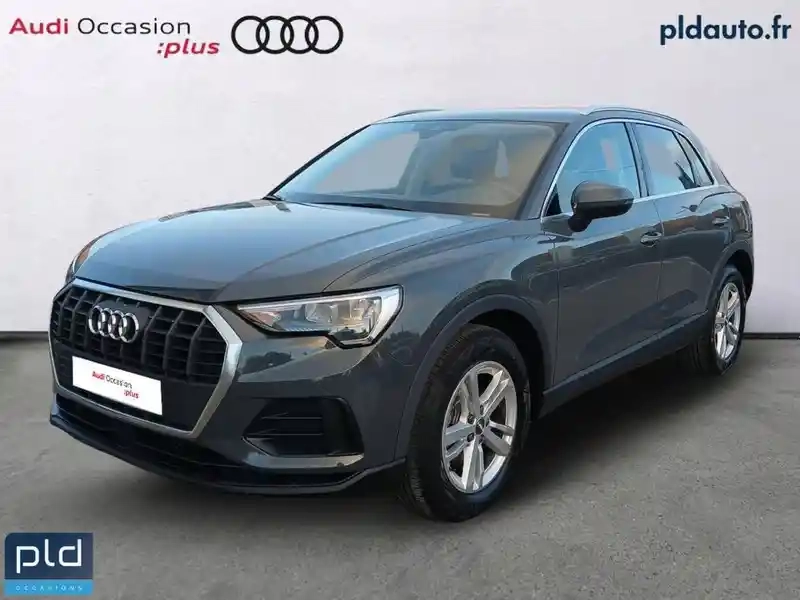 Photo Audi Q3 Design