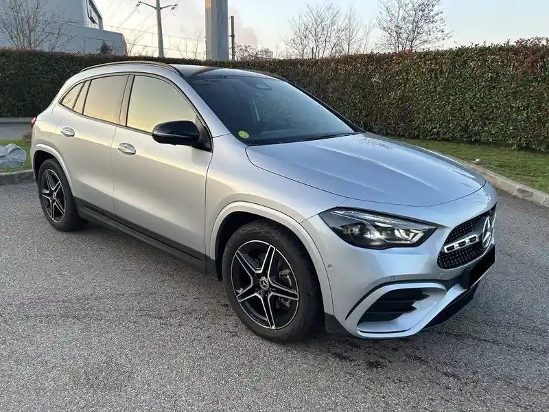 Photo Mercedes Gla Amg Line
