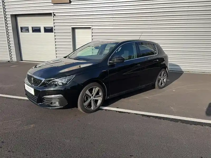 Photo Peugeot 308 Gt Line