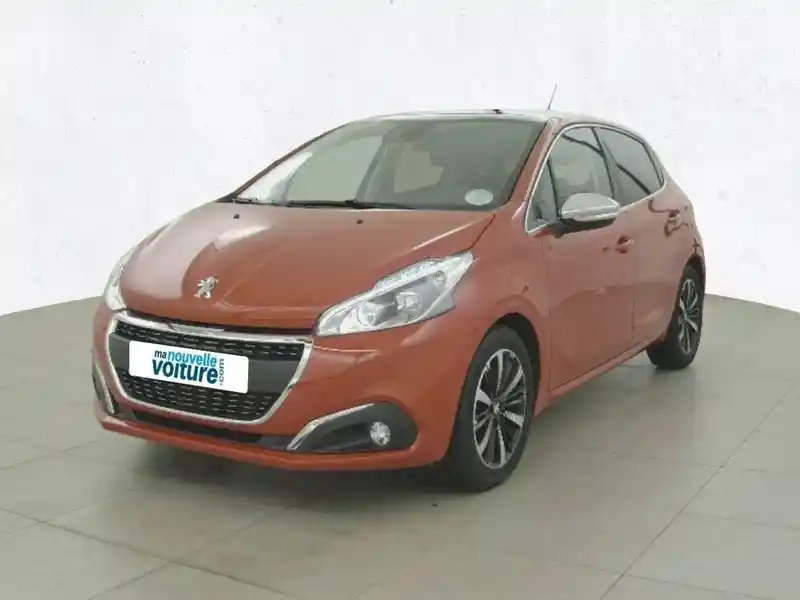 Photo Peugeot 208 Tech Edition