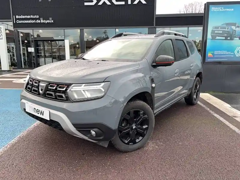 Photo Dacia Duster Extreme