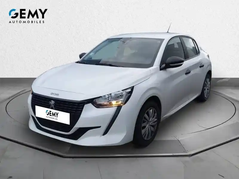 Photo Peugeot 208 Like