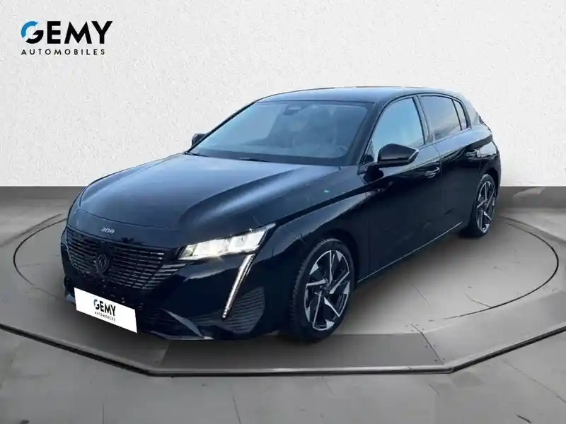 Photo Peugeot 308 Allure Pack