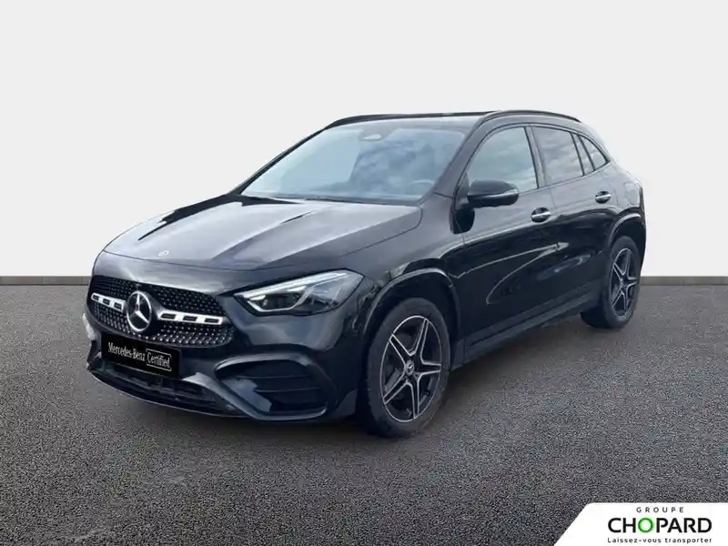 Photo Mercedes Gla Amg Line