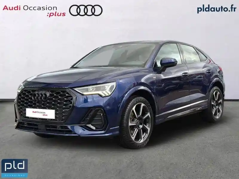 Photo Audi Q3 S Line