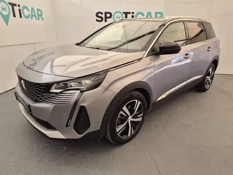 Photo Peugeot 5008 Gt