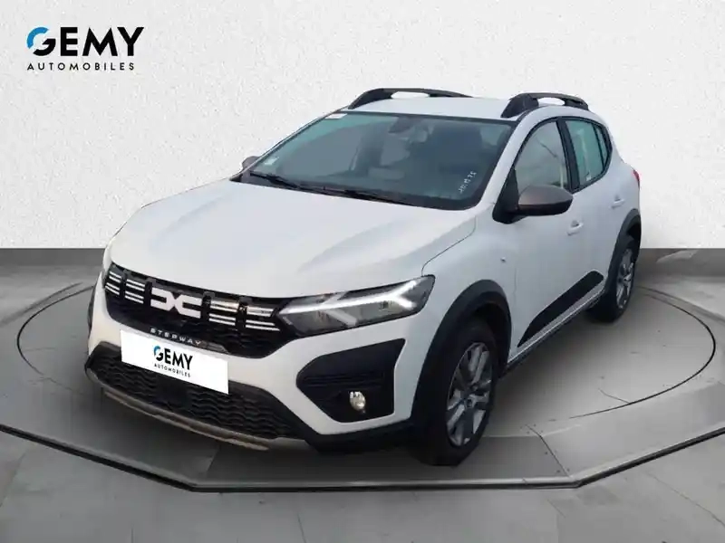 Photo Dacia Sandero Stepway Expression
