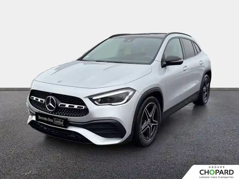Photo Mercedes Gla Amg Line