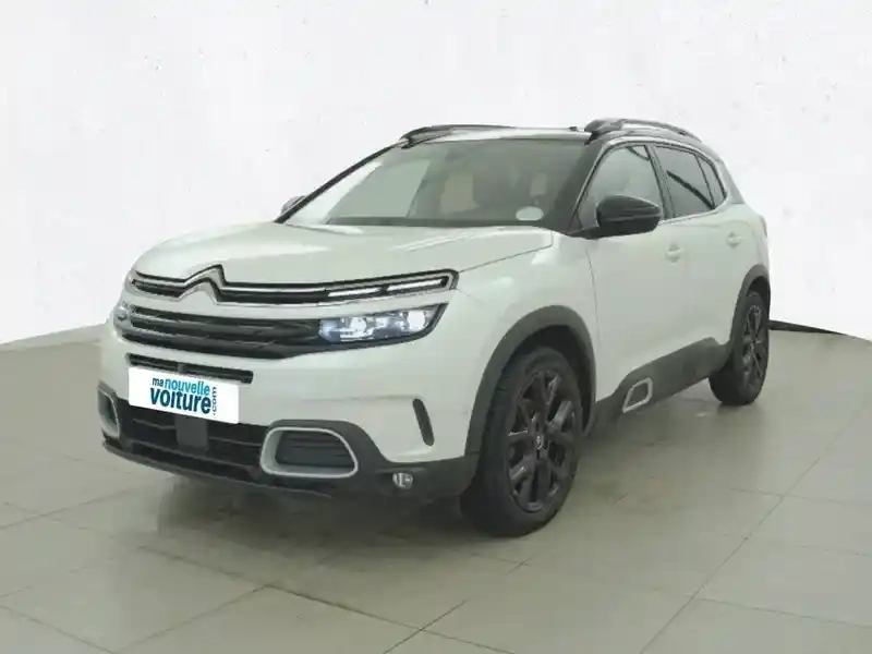 Photo Citroën C5 Aircross Shine Pack