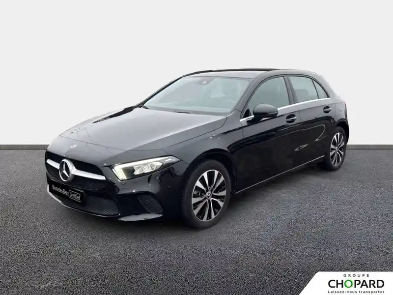 Photo Mercedes Classe A Style Line