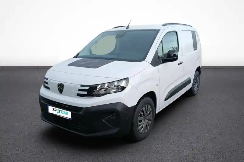 Photo Peugeot Partner Serie Speciale Pro Skill