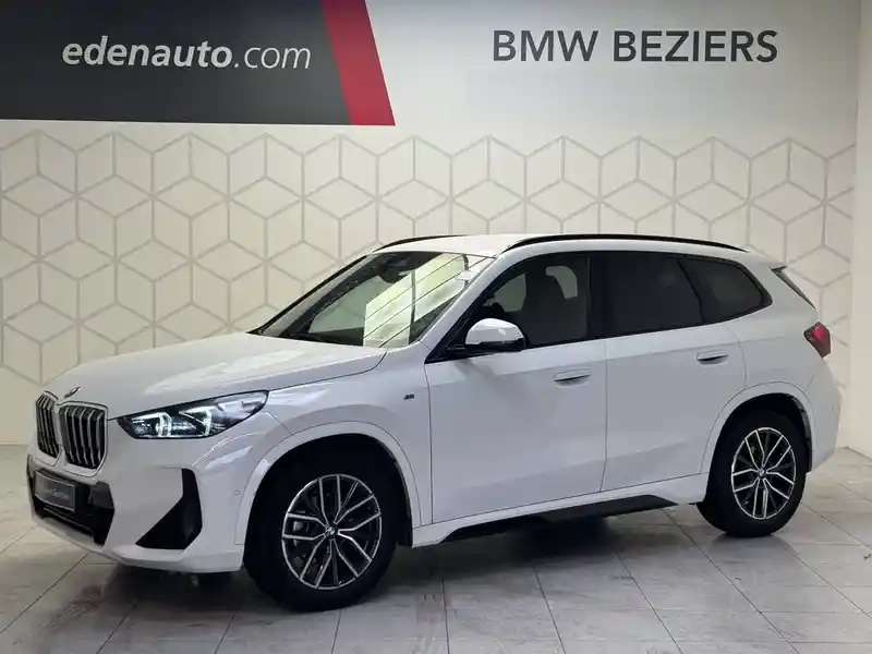 Photo Bmw X1 M Sport