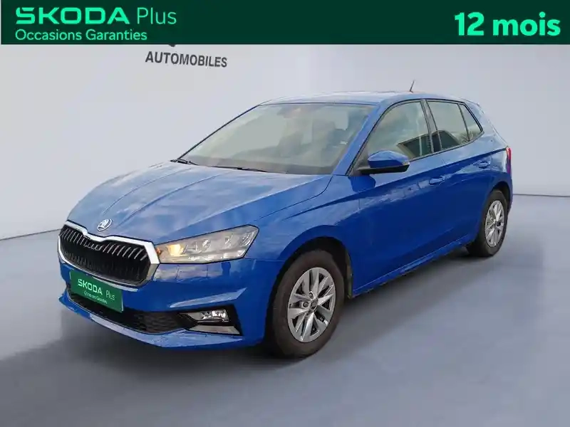 Photo Skoda Fabia Ambition