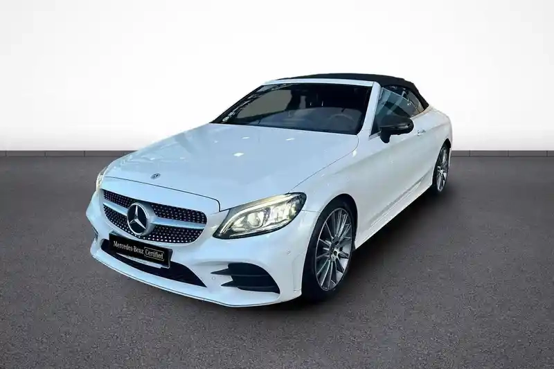 Photo Mercedes Classe C Amg Line