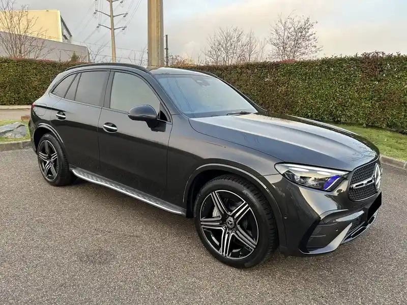 Photo Mercedes Classe Glc Amg Line