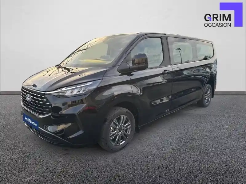 Photo Ford Tourneo Titanium