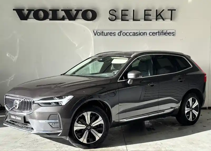 Photo Volvo Xc60 Plus Style Chrome