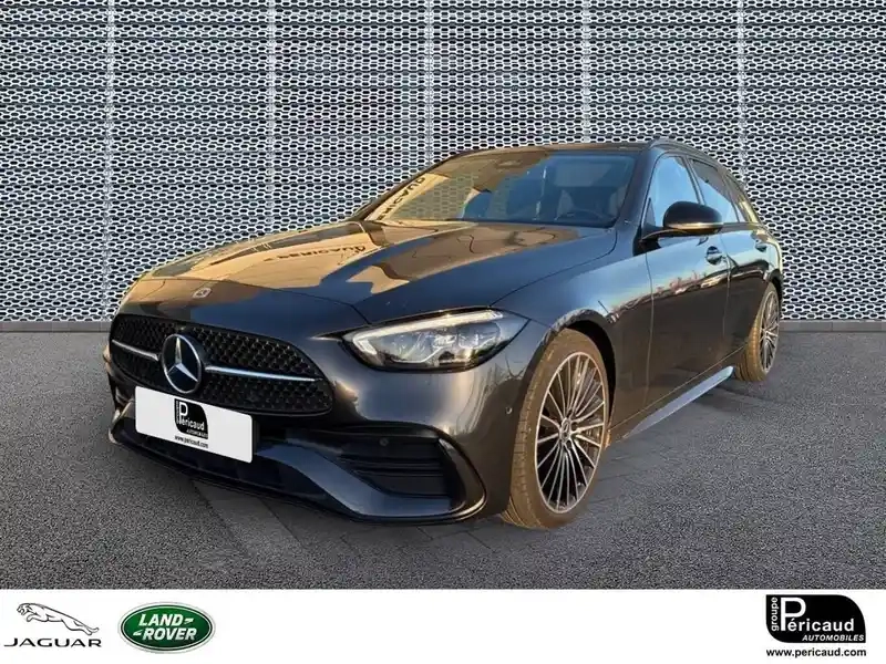 Photo Mercedes Classe C Amg Line