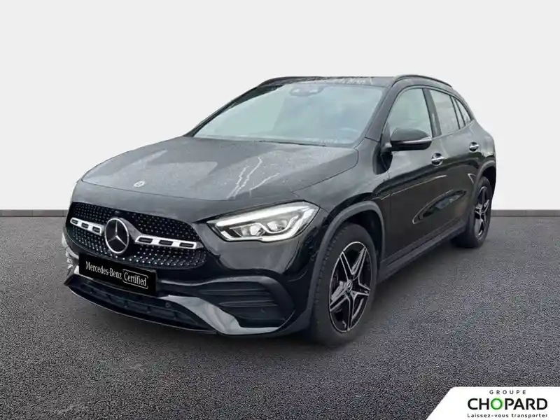 Photo Mercedes Gla Amg Line