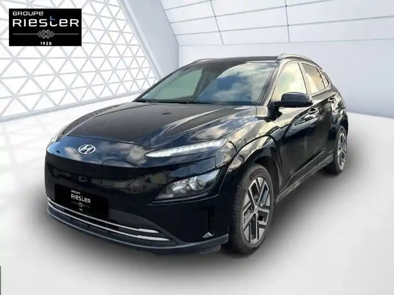 Photo Hyundai Kona Intuitive