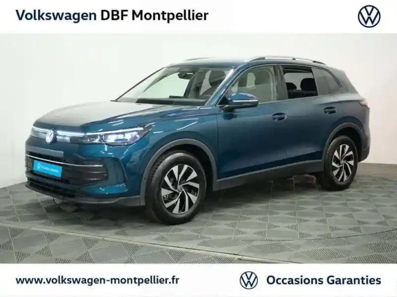 Photo Volkswagen Tiguan Nouveau 2.0 Tdi 150ch Dsg7 Life P
