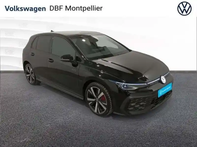 Photo Volkswagen Golf 8 Fl 1.5 Ehybrid 272ch Dsg6 Gte