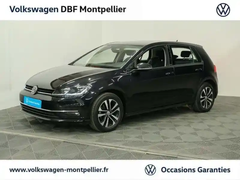 Photo Volkswagen Golf 1.0 Tsi 115 Bvm6 Iq.drive