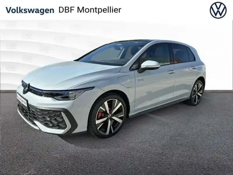 Photo Volkswagen Golf 8 Fl 1.5 Ehybrid 272ch Dsg6 Gte
