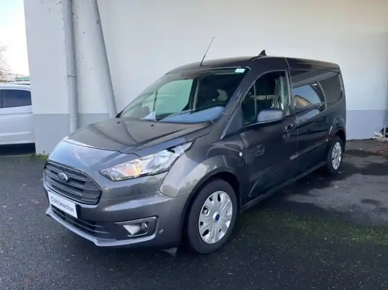Photo Ford Transit Connect Fourgonnette L2 1.0e 100ch E85 Trend