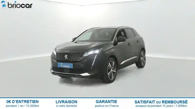 Photo Peugeot 3008 1.2 Puretech 130ch Allure Pack