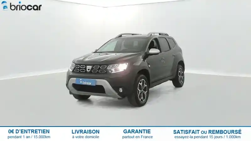 Photo Dacia Duster 1.5 Blue Dci 115ch Prestige 4x4 + Options