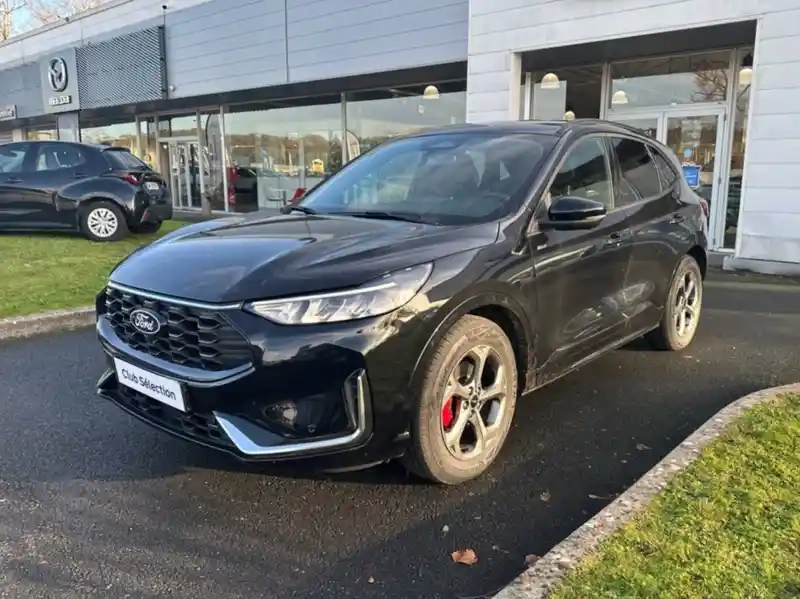 Photo Ford Kuga 2.5 Duratec 180ch Hybrid Flexifuel St-line X Powershift