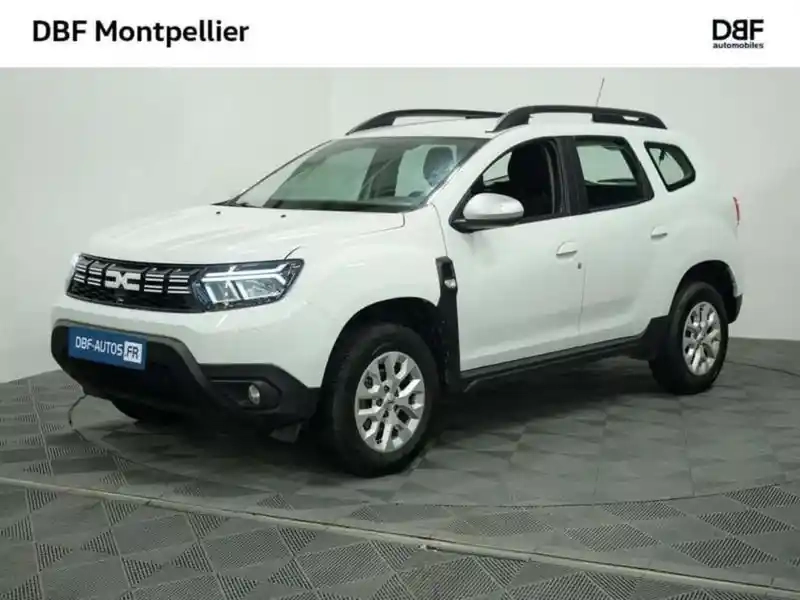 Photo Dacia Duster Tce 130 4x2 Expression