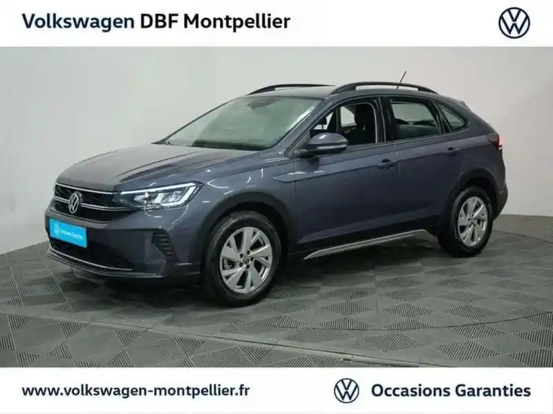Photo Volkswagen Taigo 1.0 Tsi 116 Bvm6 Life