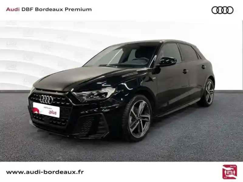 Photo Audi A1 30 Tfsi 116 Ch S Tronic 7 S Line Plus