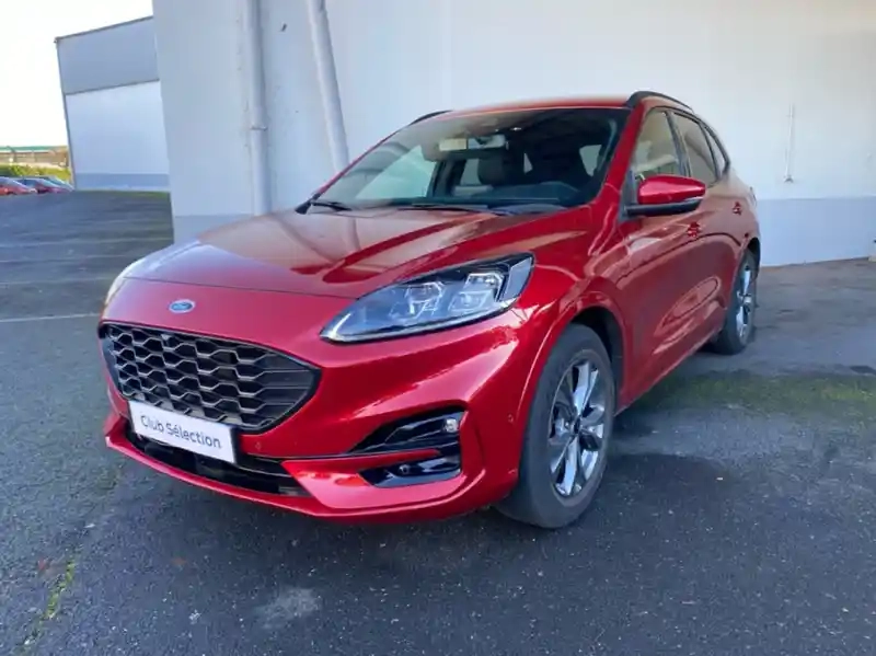 Photo Ford Kuga 2.5 Duratec 190ch Fhev E85 St-line X Bva