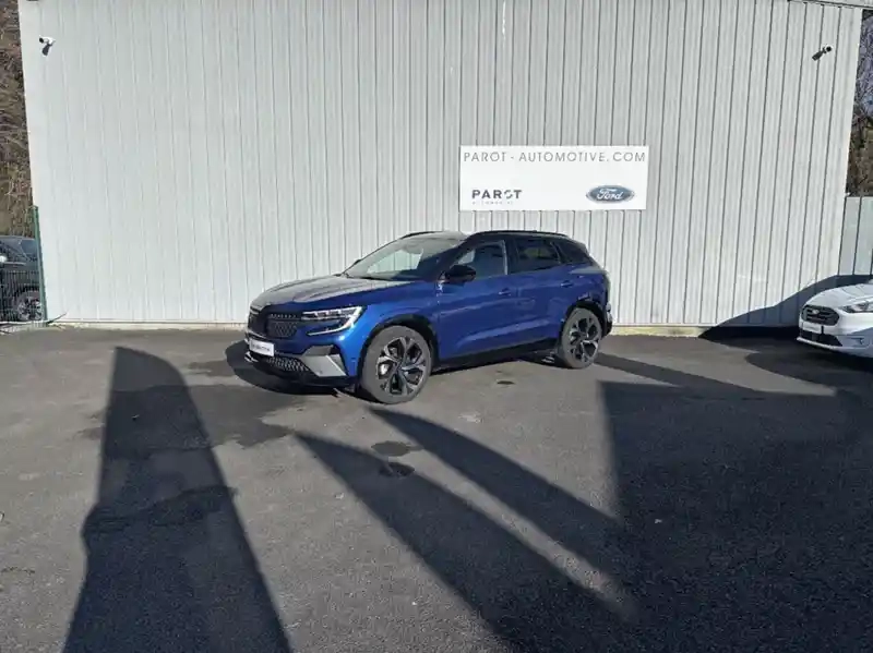 Photo Renault Austral 1.2 E-tech Full Hybrid 200ch Techno Esprit Alpine - 24