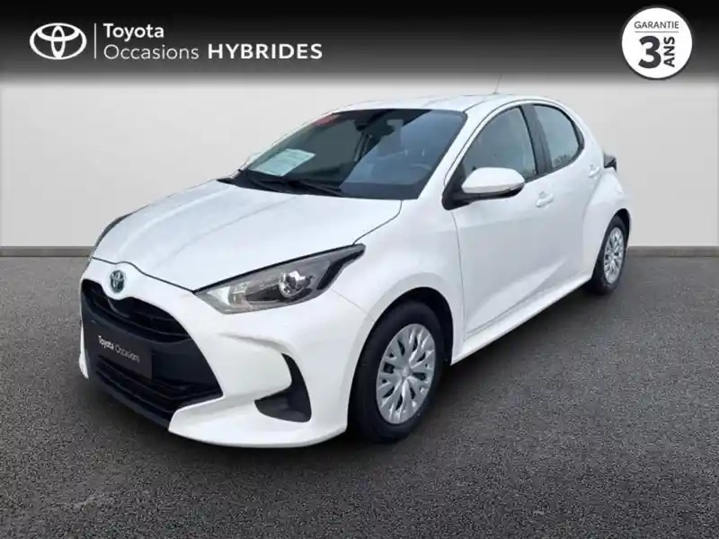 Photo Toyota Yaris