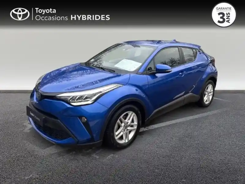 Photo Toyota C-hr
