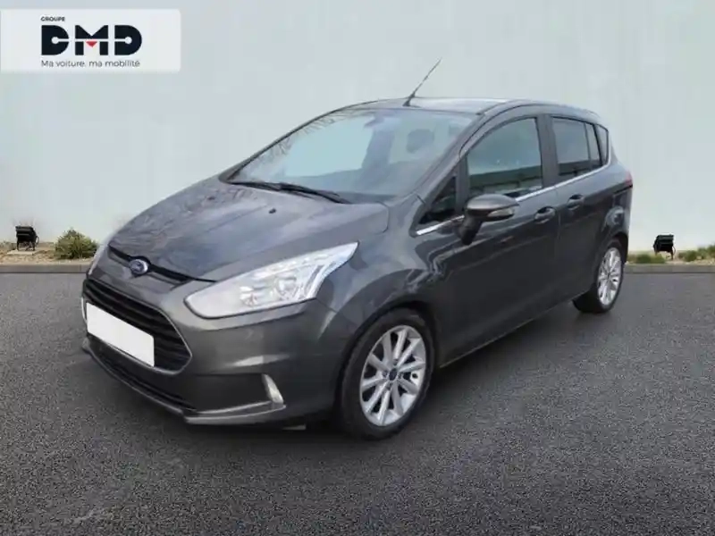 Photo Ford B-max