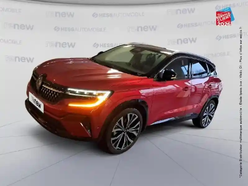 Photo Renault Austral