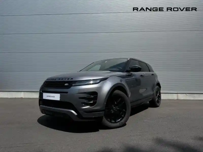 Photo Land Rover Range Rover