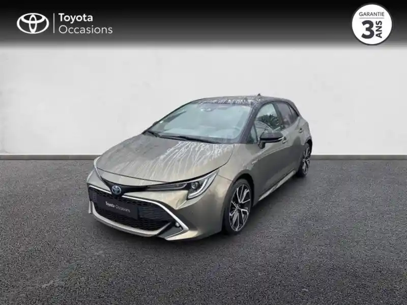 Photo Toyota Corolla