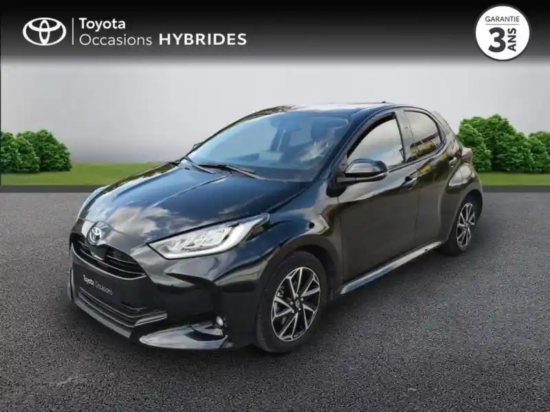 Photo Toyota Yaris