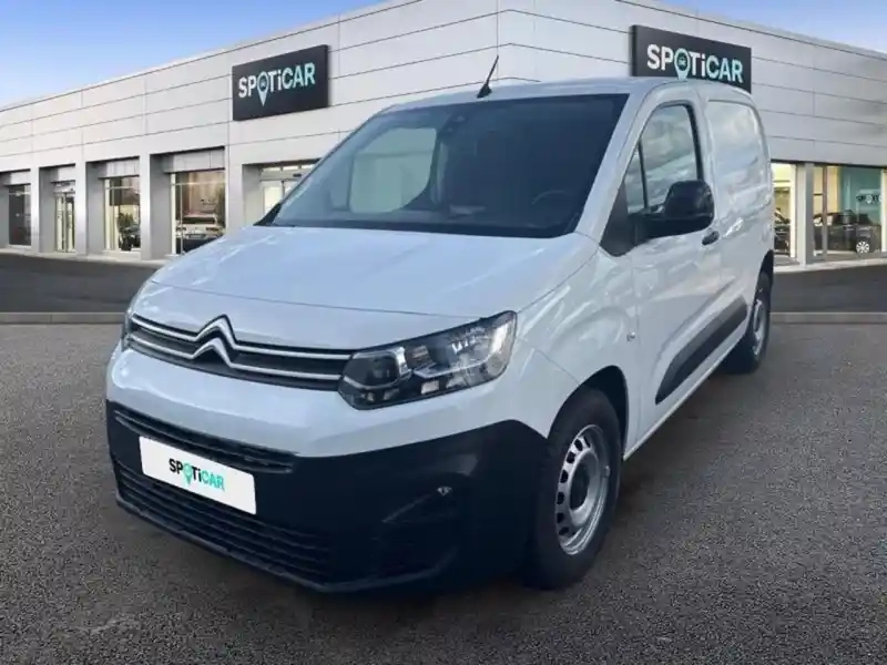 Photo Citroën Berlingo