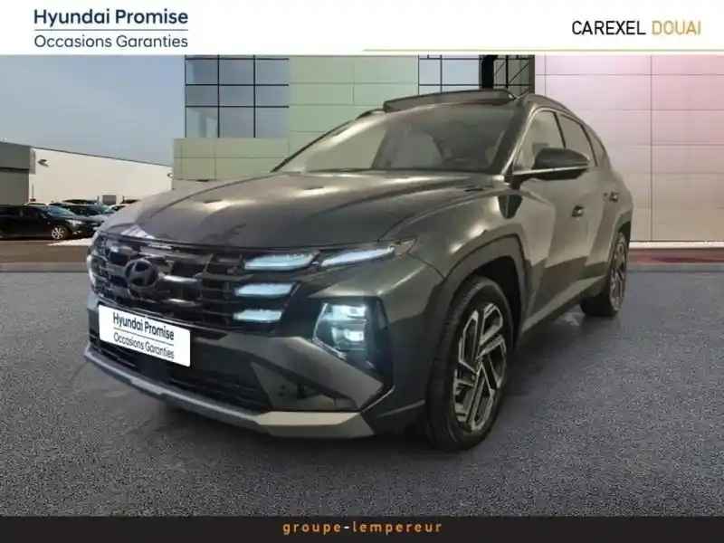 Photo Hyundai Tucson 1.6 T-gdi 288ch Plug-in Executive Executive