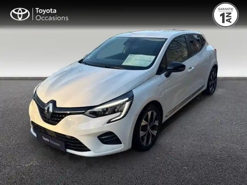 Photo Renault Clio
