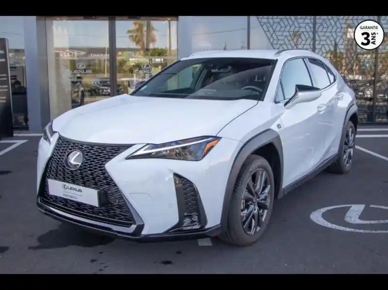 Photo Lexus Ux