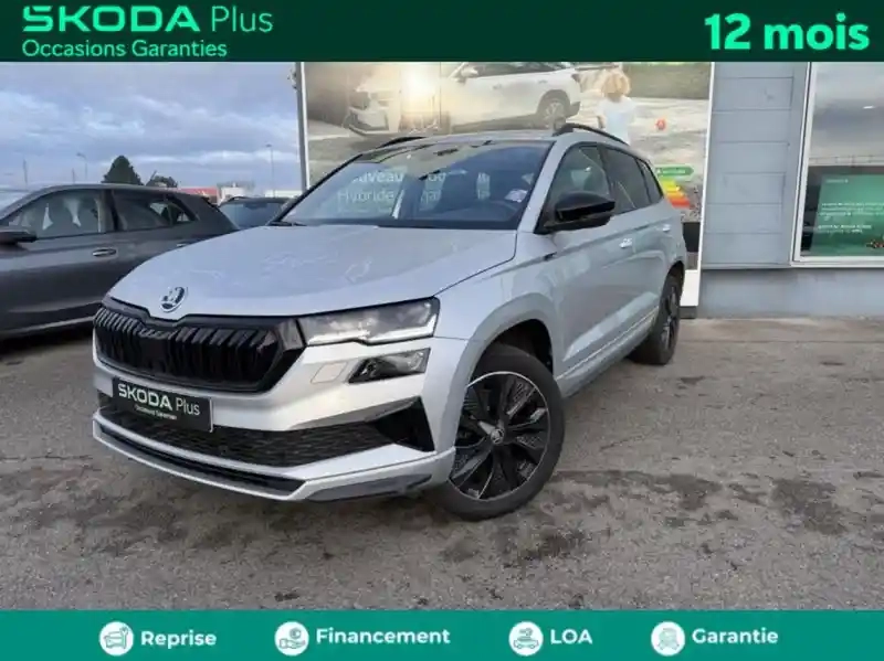 Photo Skoda Karoq