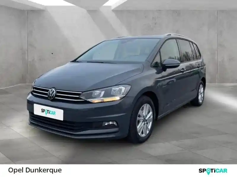 Photo Volkswagen Touran